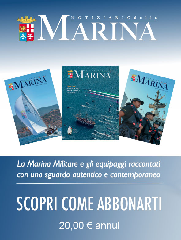 Notiziario marina miltitare