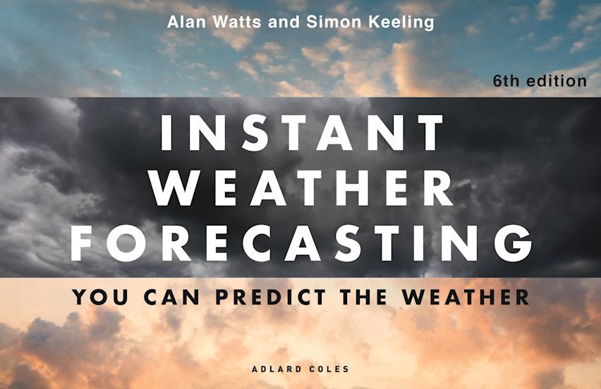9781399430784 instant weather forecast