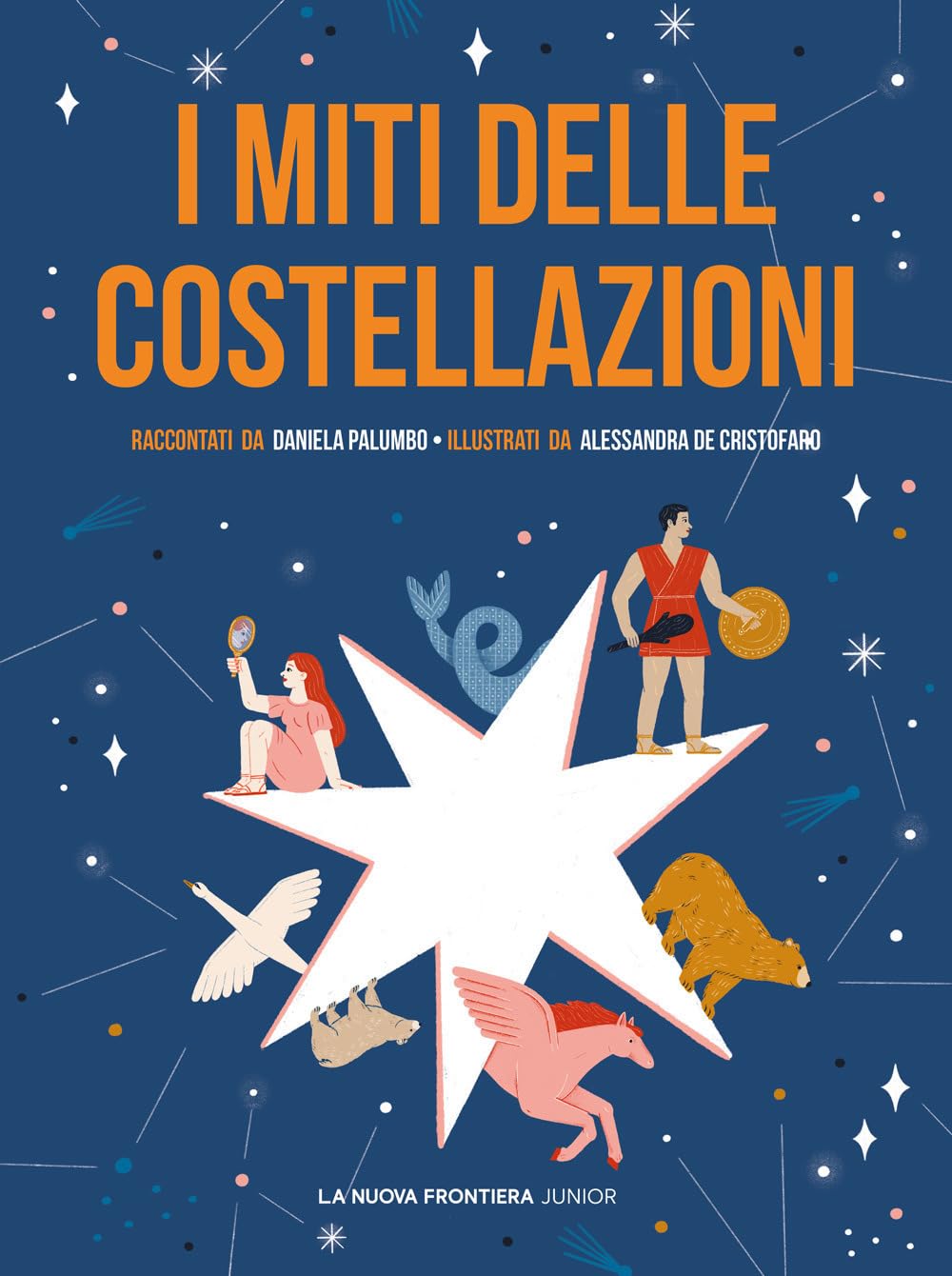 EDV827 miti delle costellazioni