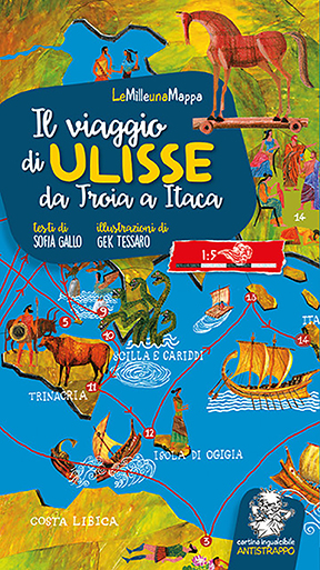 EDV831 viaggio Ulisse