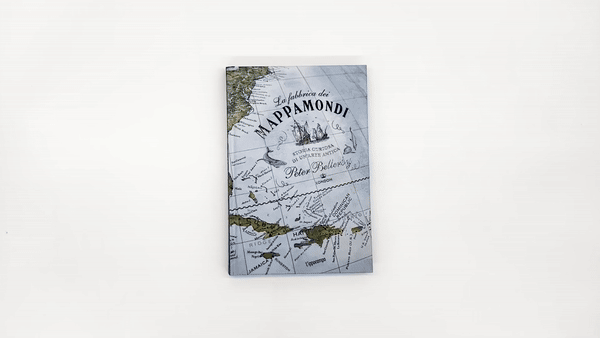 Edv851 9788867229789 fabbrica mappamondi