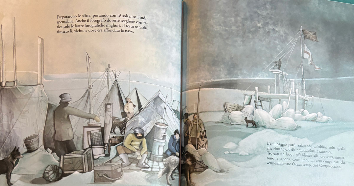 Edv873 isbn9788836181889 capitano shackleton in2