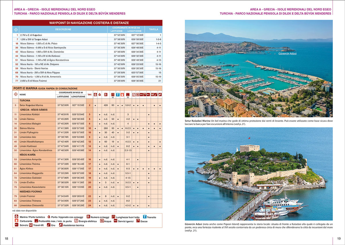 FR130 9788836102631 portolano cartografico 18 grecia turchia IN01