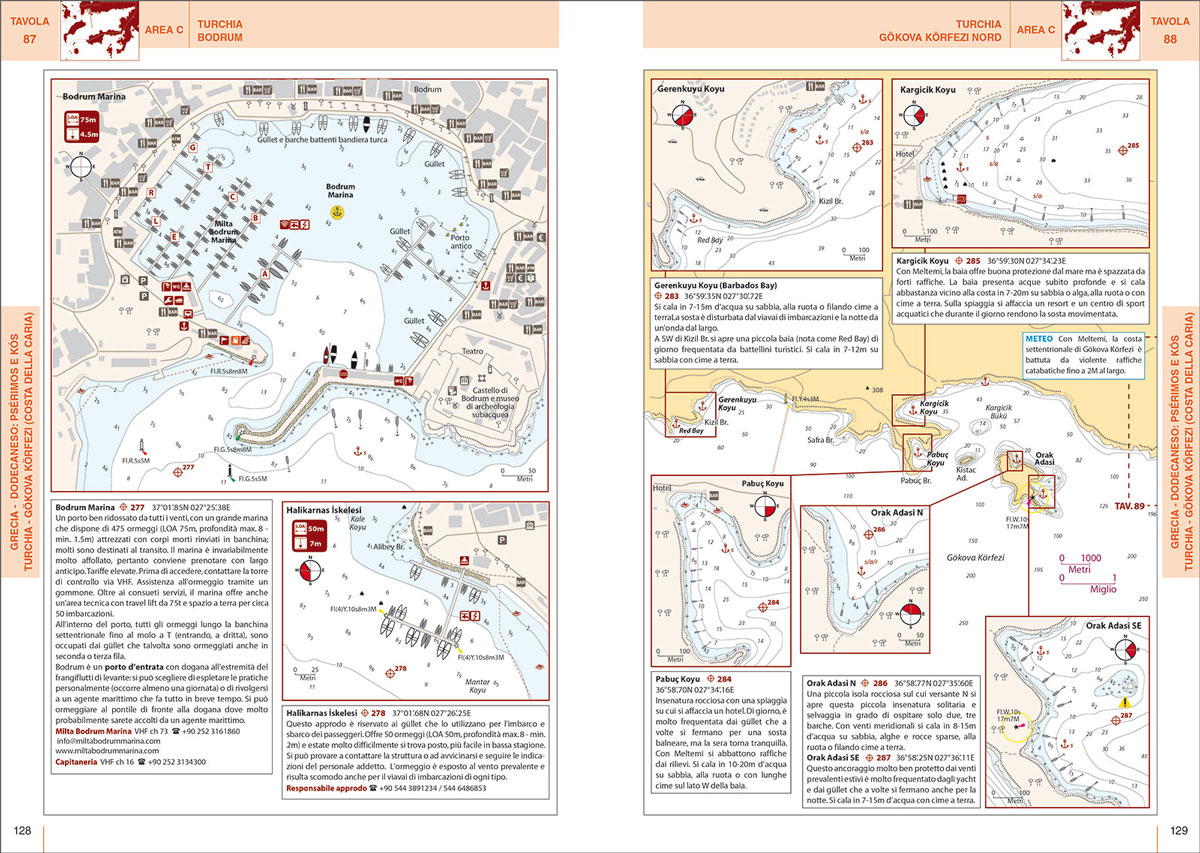FR130 9788836102631 portolano cartografico 18 grecia turchia IN04