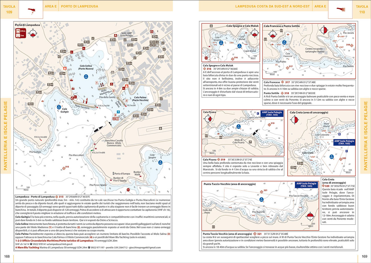 FR132 9788836102891 sicilia malta portolano cartografico4 IN05