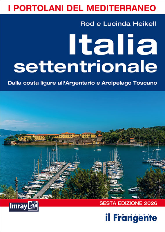 FR133 9788836102877 ITALIA SETTENTRIONALE PORTOLANO IMRAY