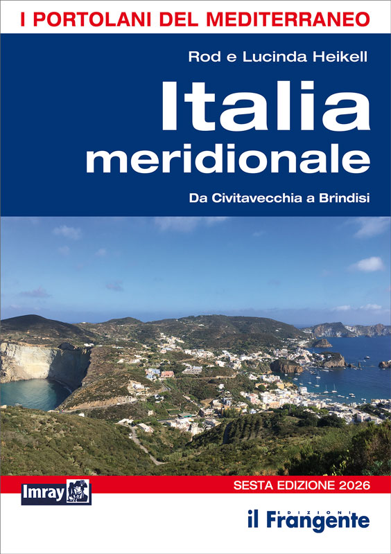 FR134 9788836102990 ITALIA MERIDIONALE PORTOLANO IMRAY