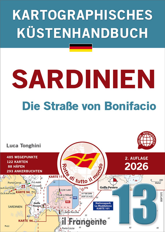 FR135 9788836103034 Sardinien und die Strase von Bonifacio main