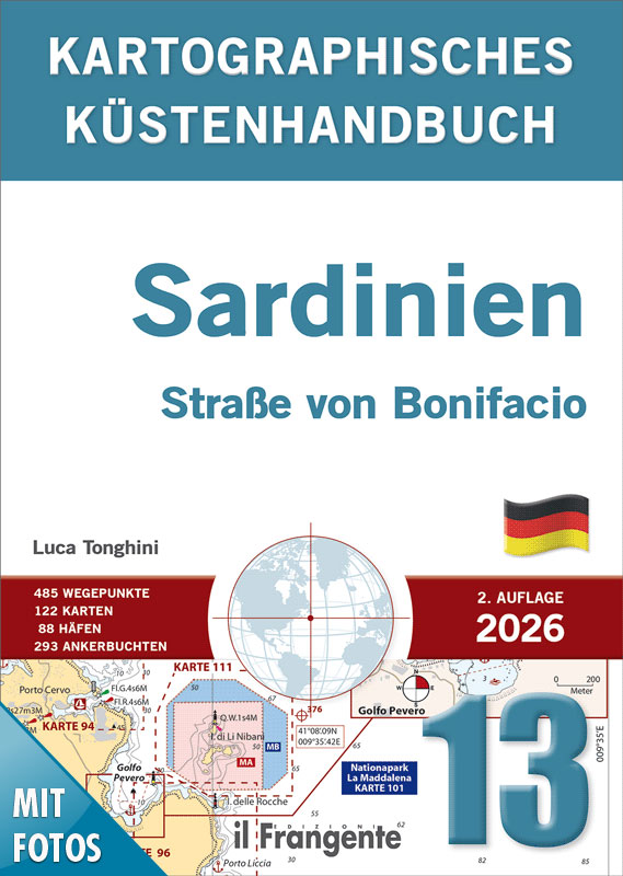 FR135 9788836103034 Sardinien und die Strase von Bonifacio