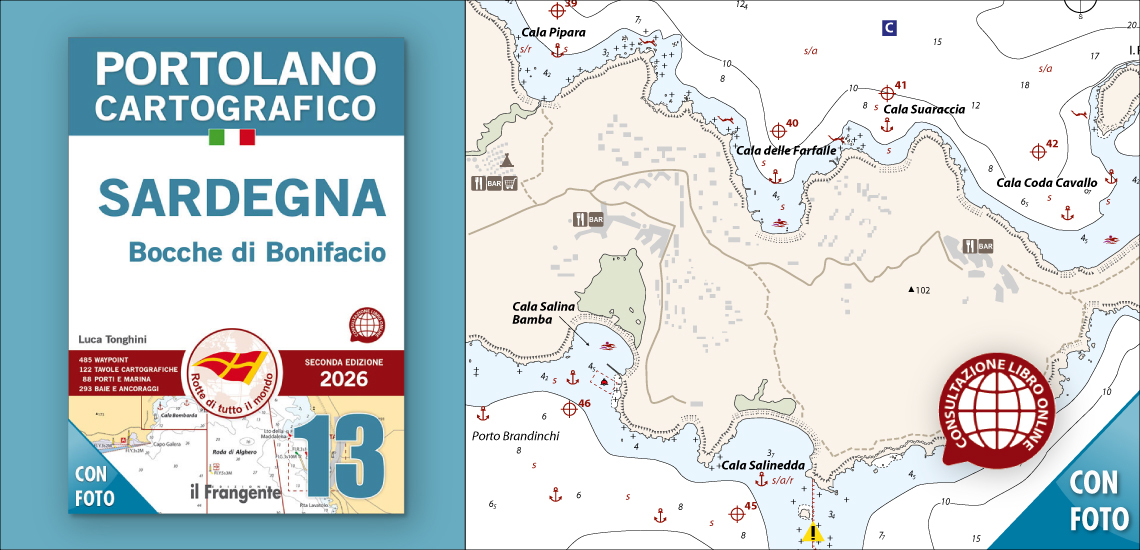FR136 9788836103058 sardegna bocche bonifacio portolano cartografico DESKTOP