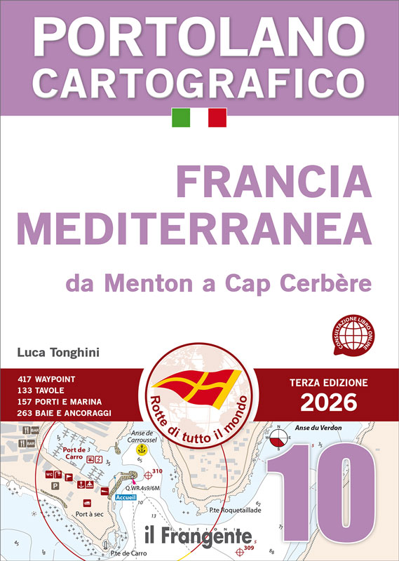 FR138 9788836103072 portolano cartografico 10 francia mediterranea MAIN