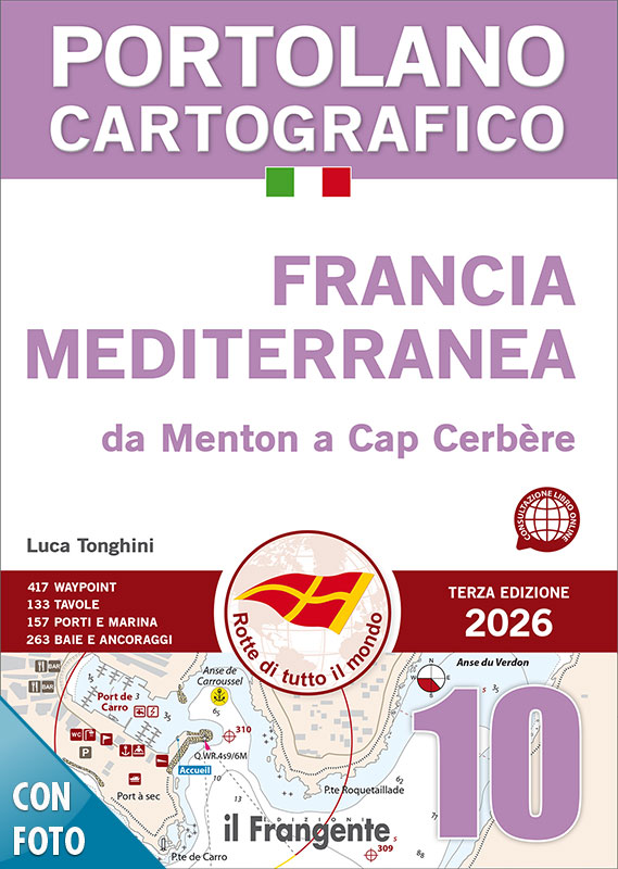 FR138 9788836103072 portolano cartografico 10 francia mediterranea cop