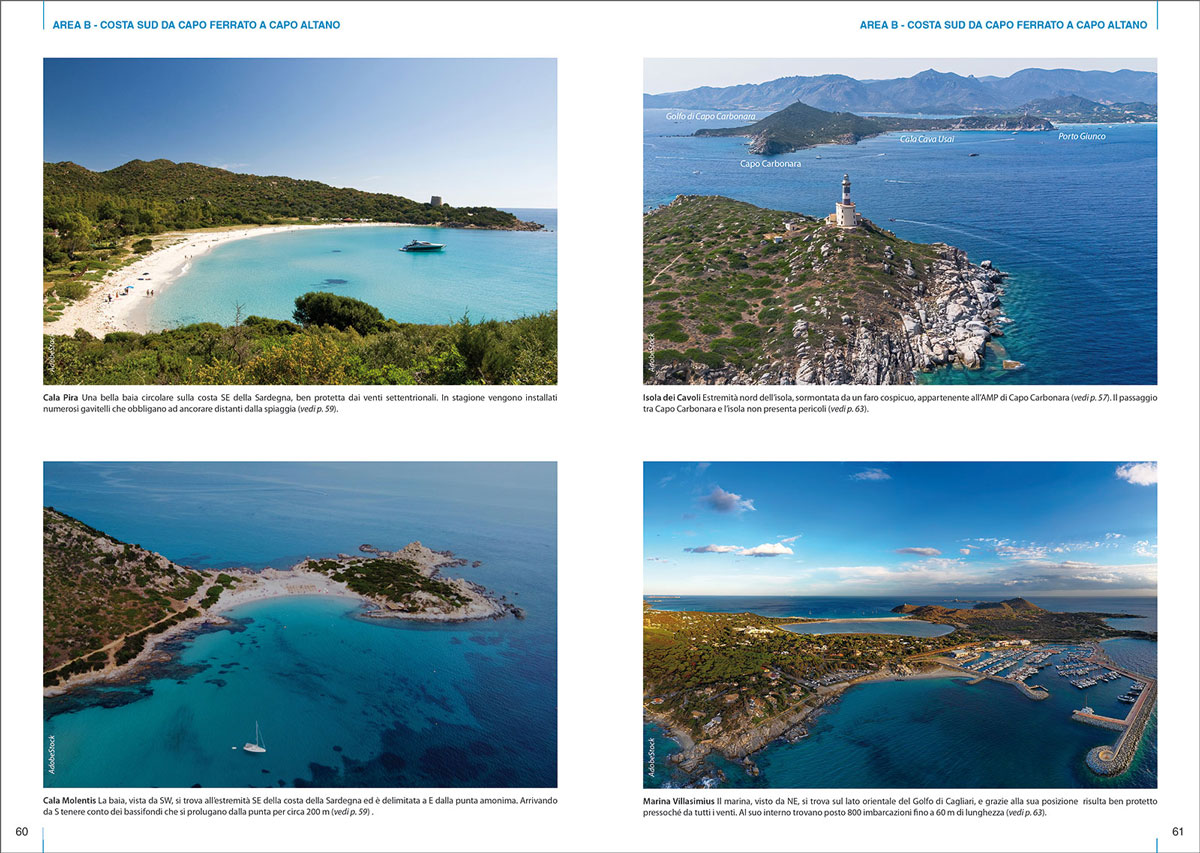 FR140 9788836103096 portolano cartografico 15 sardegna corsica scheda IN02