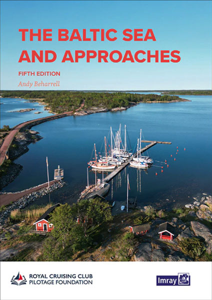 GUI33 9781786795229 the batic sea cruising guide