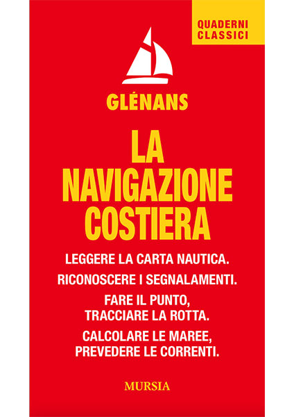 Glenans 9788842567820 navigazione costiera