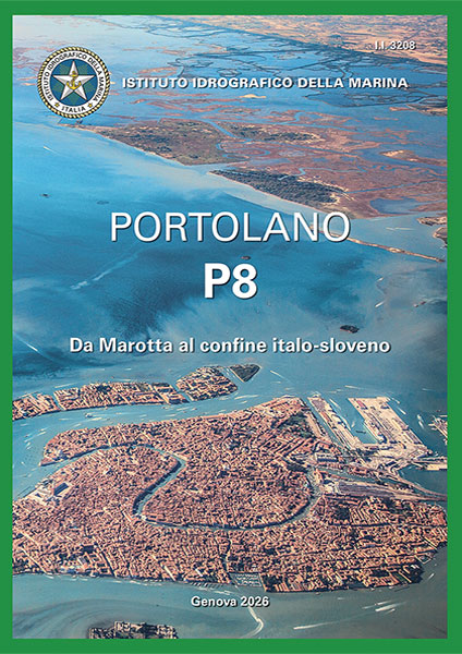 IIM P8 p8 2026 prtotolano istituto idrografico marina