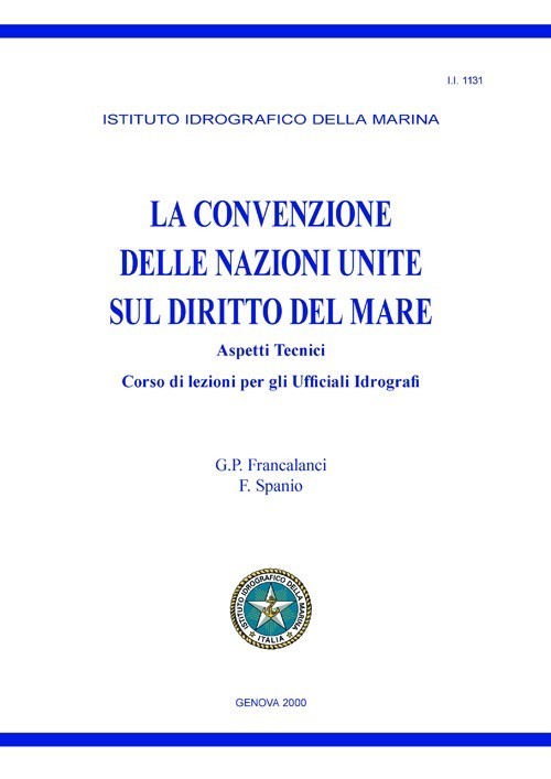 Iim1131 la convenzione delle nazioni unite sul diritto del mare