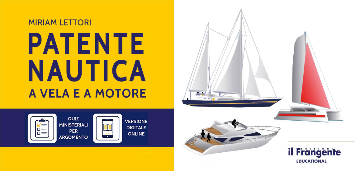 MF099 9788836101290 PATENTE nautica manuale DESKTOP DESKTOP
