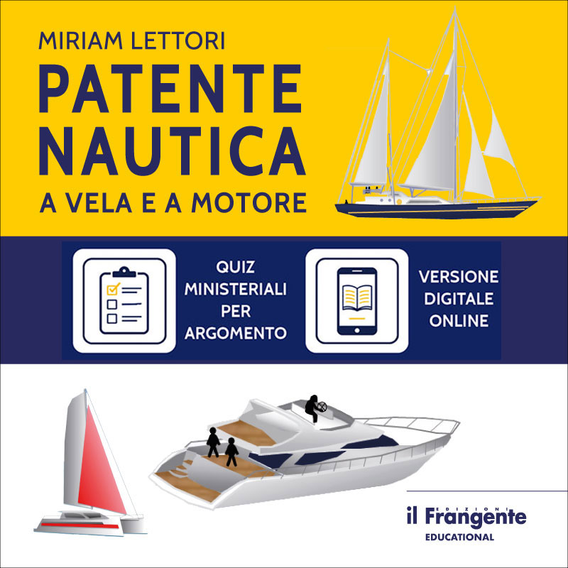 MF099 9788836101290 PATENTE nautica manuale MOBILE