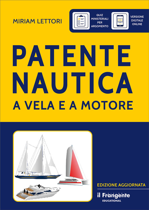 MF099 9788836101290 patente nautica