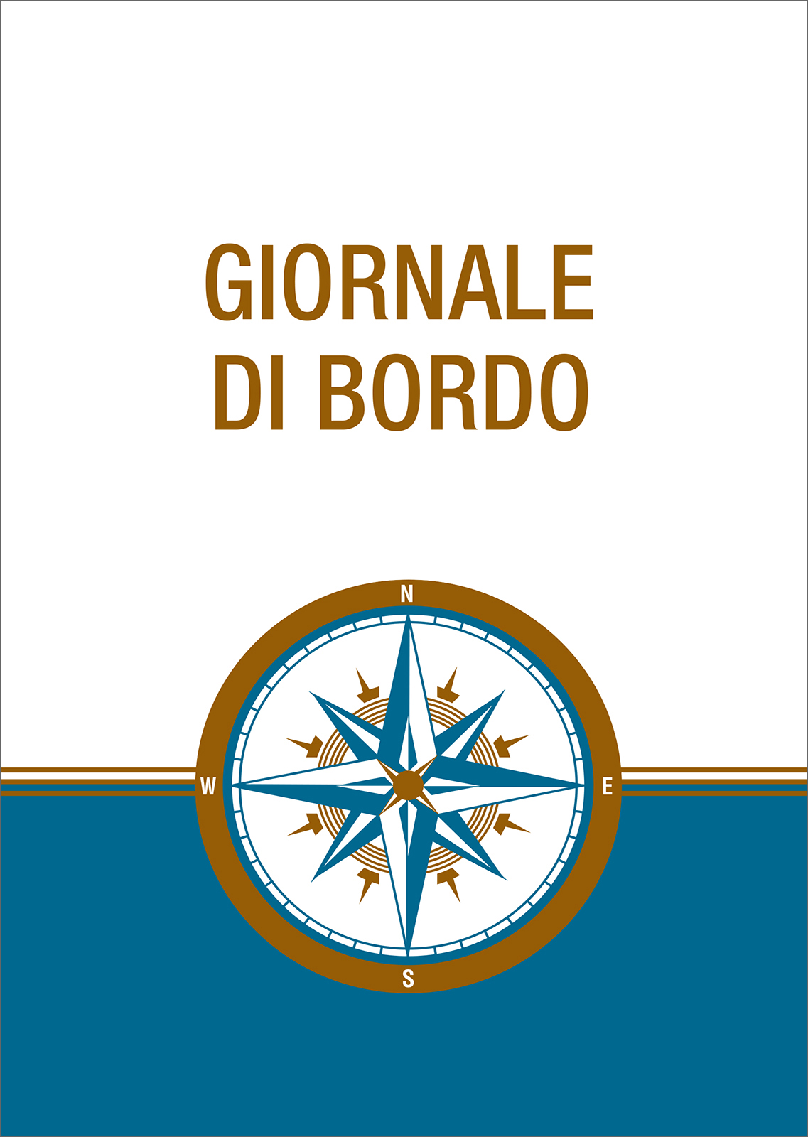 MF142 9788836103232 GIORNALE DI BORDO