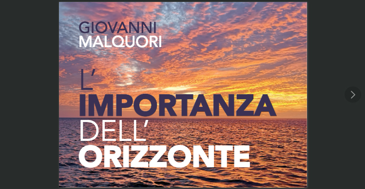 NAV120 9788836103041 IMPORTANZA ORIZZONTE narrativa mare IN01