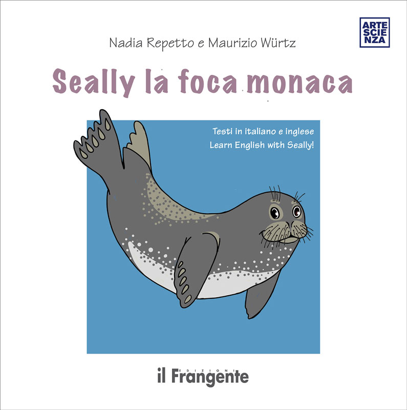 NAV123 9788836103515 SEALLY FOCA MONACA NARRATIVA BAMBINI