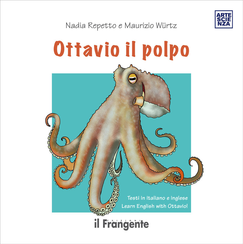 NAV124 9788836103522 OTTAVIO POLPO NARRATIVA BIMBI