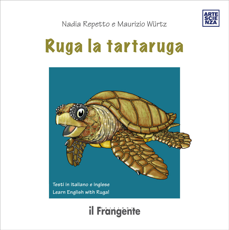 NAV125 9788836103539 RUGA TARTARUGA NARRATIVA BAMBINI