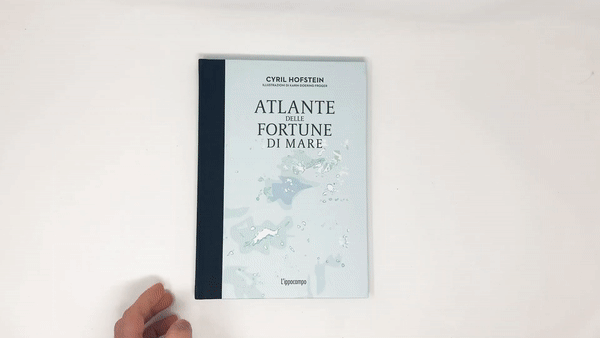 Atlante delle fortune di mare